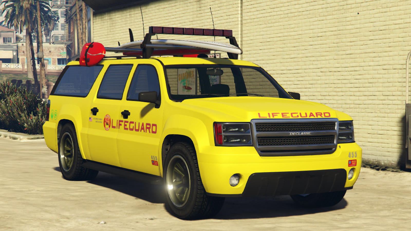 Lifeguard - Grand Theft Auto VI(グランドセフトオート6)GTA6 情報